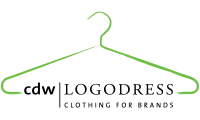 Logo cdw Logodress GmbH – Farbversion