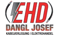 Logo Dangl Josef EHD – Farbversion
