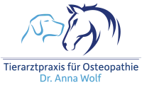 Logo Dr. Anna Wolf – Farbversion