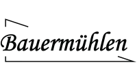 Logo Drechslerei Bauer Bauermühlen – Farbversion