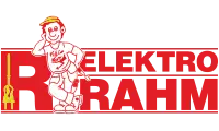 Logo Elektro Rahm – Farbversion