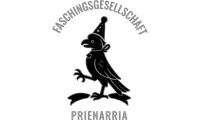 Logo Faschingsgesellschaft Prienarria – Farbversion
