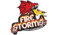 Logo Firestorms Stephanskirchen – Farbversion