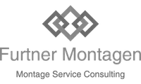 Logo Furtner Montagen – Farbversion