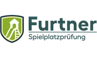 Logo Furtner Spielplatzprüfung – Graustufen-Version