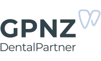 Logo GPNZ Dental Partner GmbH – Farbversion