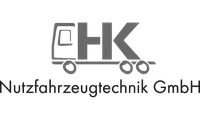 Logo HK Nutzfahrzeugtechnik – Farbversion