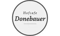 Logo Hofcafe Donebauer – Farbversion