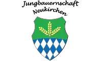 Logo Jungbauernschaft Neukirchen am Simssee – Farbversion