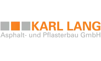 Logo Karl Lang Asphalt-und Pflasterbau GmbH – Farbversion