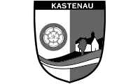 Logo Kastenauer Garde – Graustufen-Version