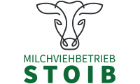 Logo Milchviehbetrieb Stoib – Farbversion