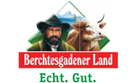 Logo Milchwerke Berchtesgadener Land Chiemgau eG – Farbversion