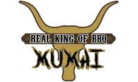 Logo Mumai Real King of BBQ – Farbversion