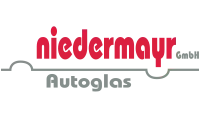 Logo Niedermayr Autoglas GmbH – Farbversion