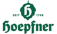 Logo Privatbrauerei Hoepfner GmbH – Farbversion