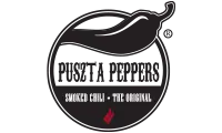 Logo Puszta Peppers GmbH – Farbversion