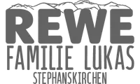 Logo REWE Lukas – Farbversion