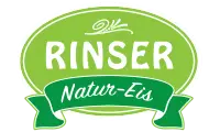 Logo Rinser Natureis GbR – Farbversion
