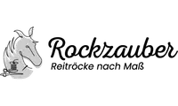 Logo Rockzauber Geisreiter Eva – Farbversion