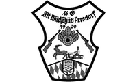 Logo SG Alt-Wildschütz Persdorf – Farbversion