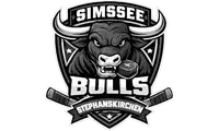 Logo Simssee Bulls Stephanskirchen – Farbversion