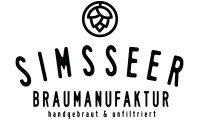 Logo Simsseer Braumanufaktur – Farbversion