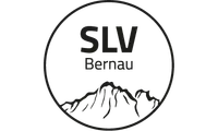 Logo SLV Bernau – Graustufen-Version