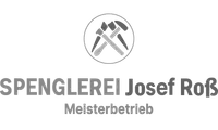 Logo Spenglerei Ross – Farbversion