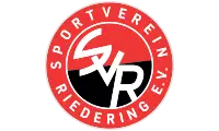 Logo SV Riedering – Farbversion