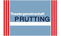 Logo Theatergemeinschaft Prutting – Farbversion