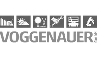 Logo Voggenauer GmbH – Farbversion