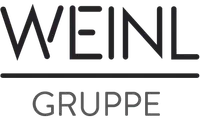 Logo Weinl Gruppe – Graustufen-Version