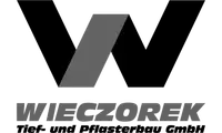Logo Wieczorek Tief- und Pflasterbau GmbH – Farbversion