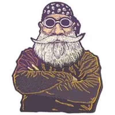 bearedbiker