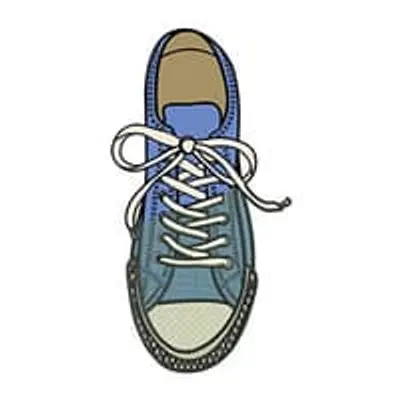 blaue-sneaker-schuhe