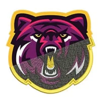 maskottchenviolabaer