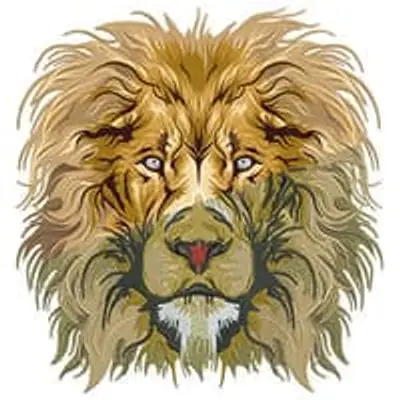 mostbeautifullion