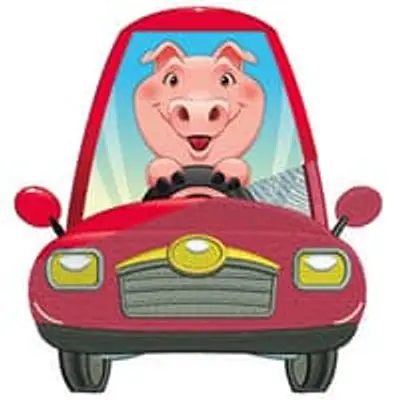 schweinimauto