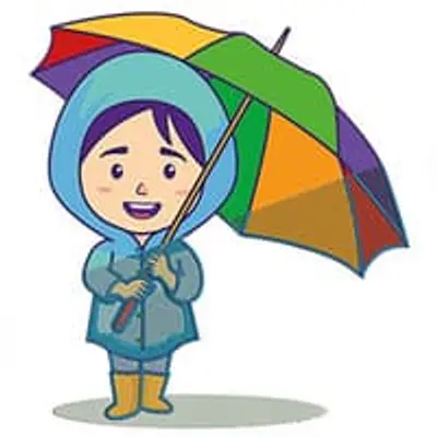 umbrellagirl