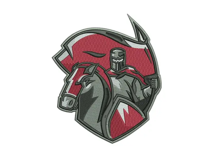 donnersburger-lanzenritter – Stickdatei