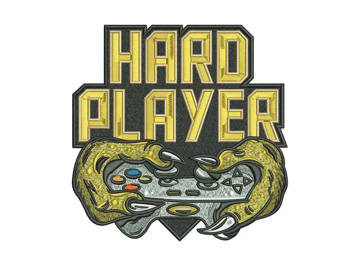 hardplayer – Stickdatei