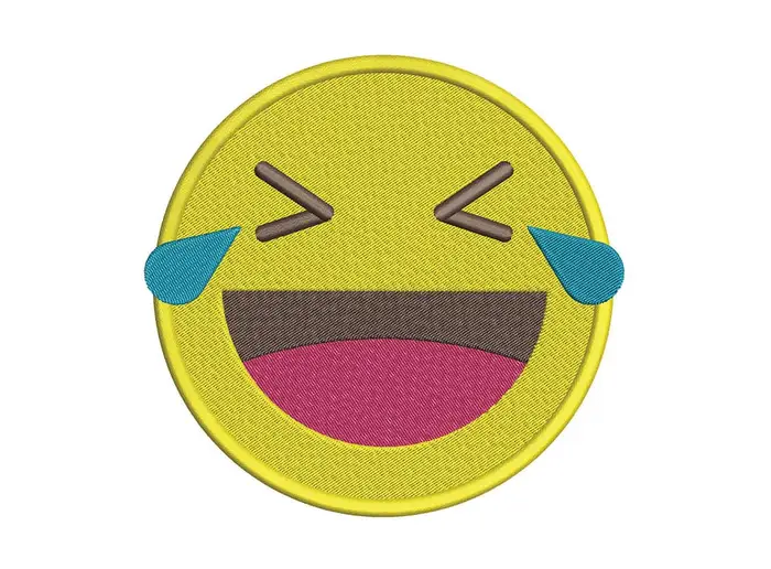 iconfreudentraenen – Stickdatei