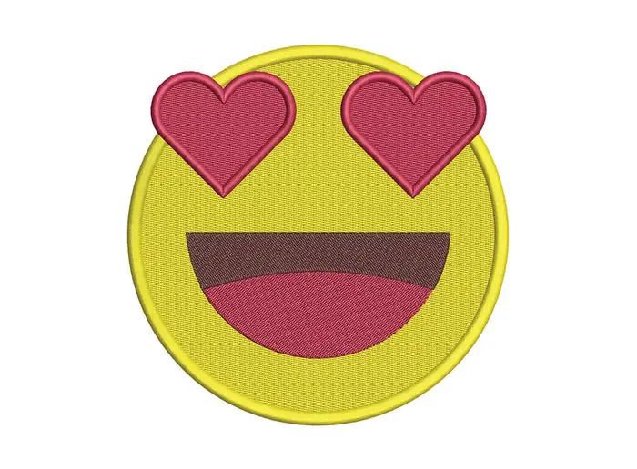 iconherzaugen – Stickdatei