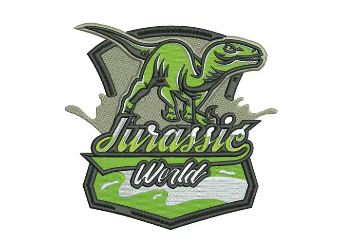jurassic-world – Stickdatei
