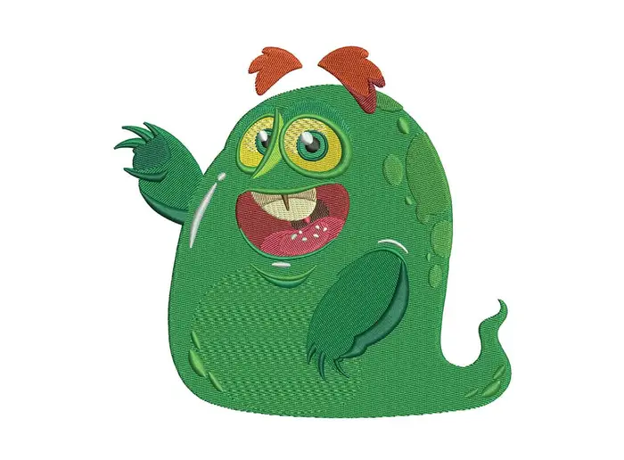 monsterdinky – Stickdatei