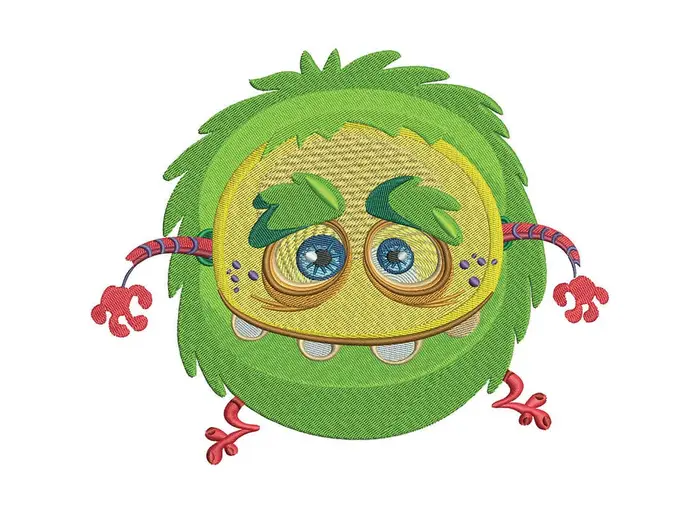 monstermops – Stickdatei