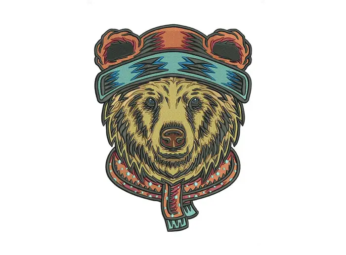 muetzencharly – Stickdatei