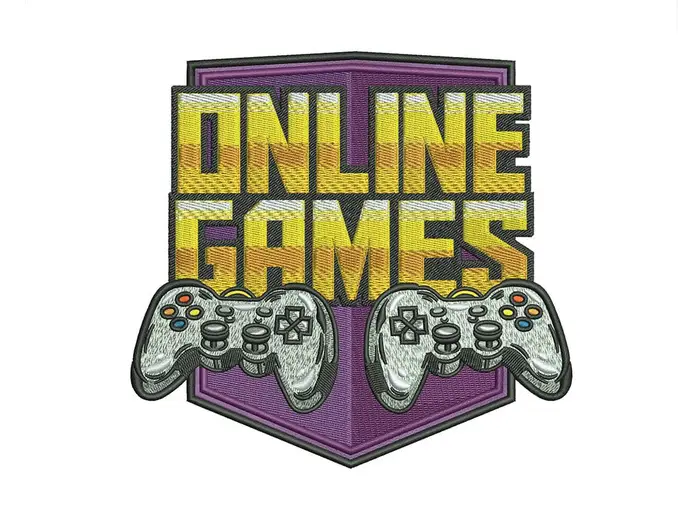 onlinegames – Stickdatei