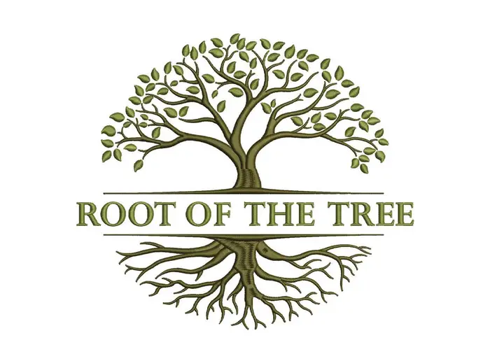 root-of-the-tree – Stickdatei